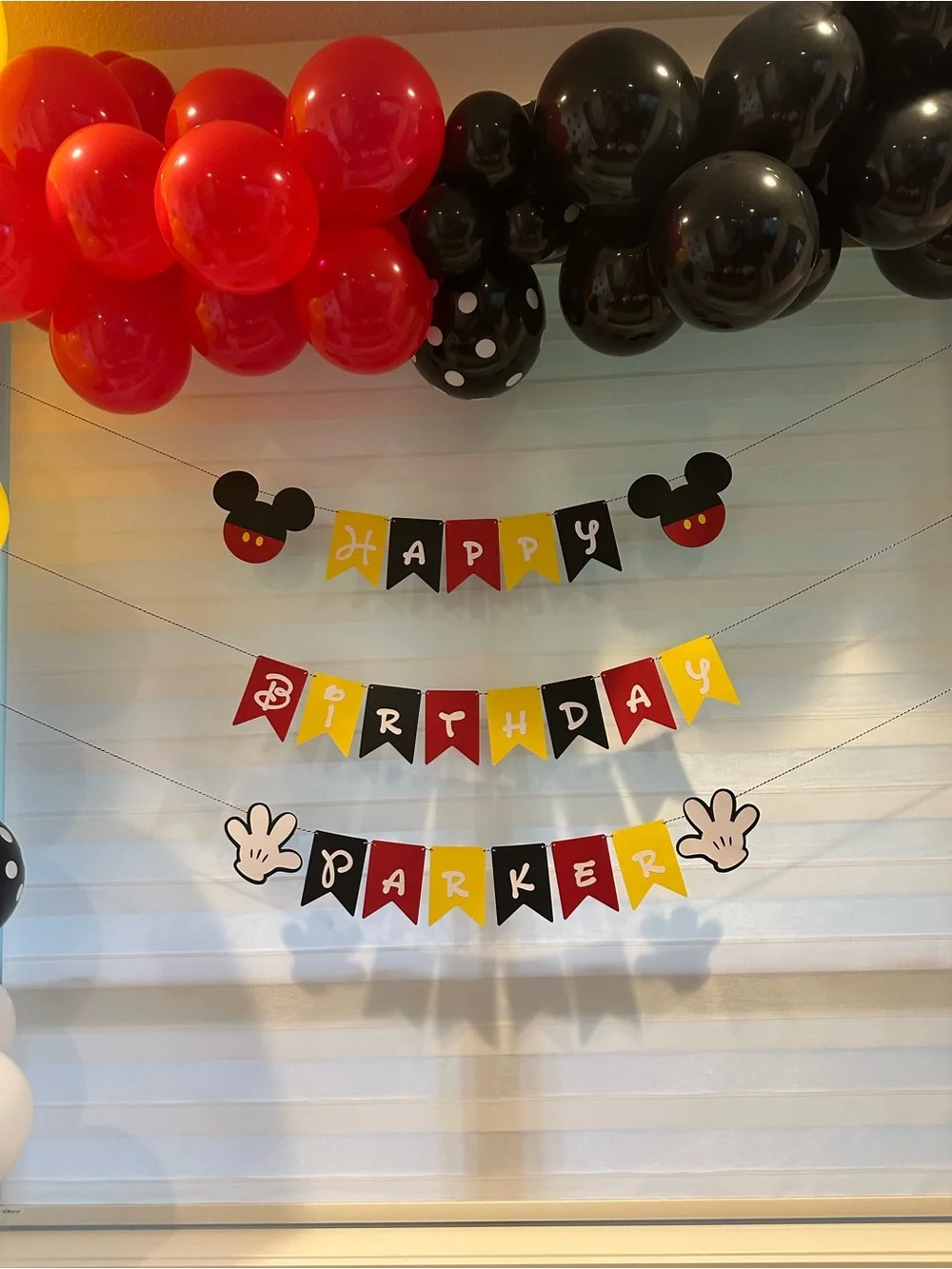Disney decor used
